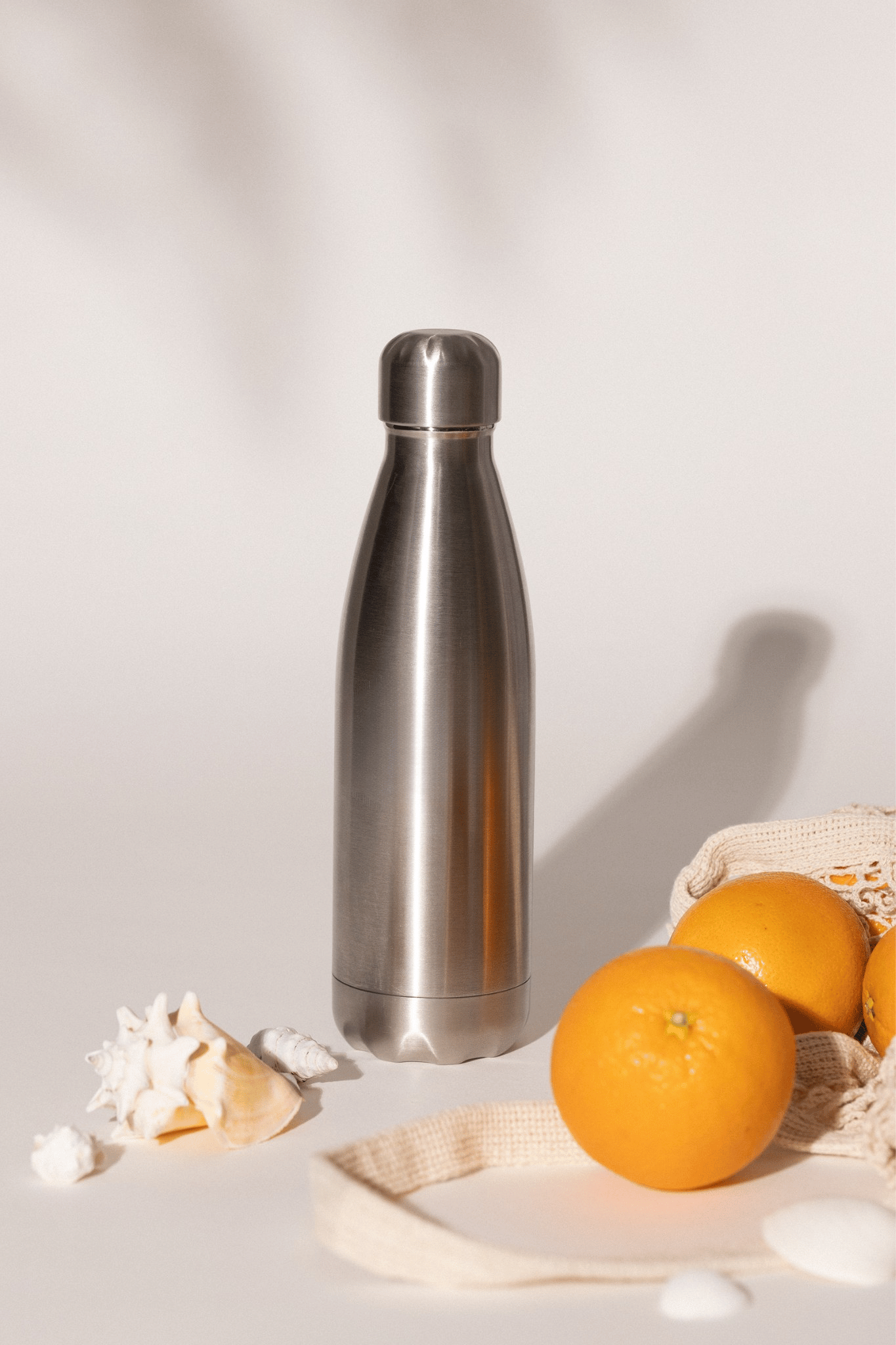 35 oz Insulated Water Bottle with Twist Cap