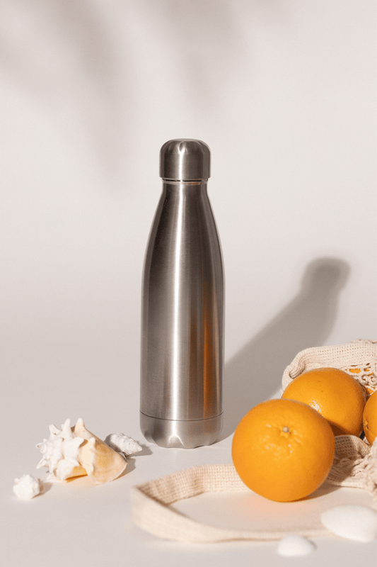 35 oz Insulated Water Bottle with Twist Cap